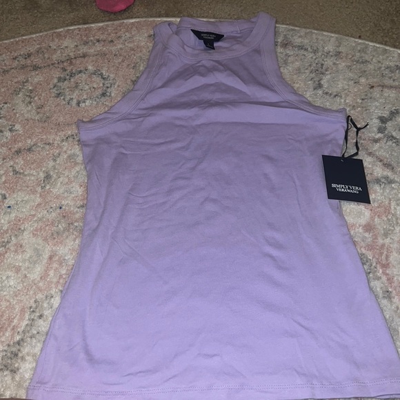 NWT! Purple tank - Picture 1 of 1